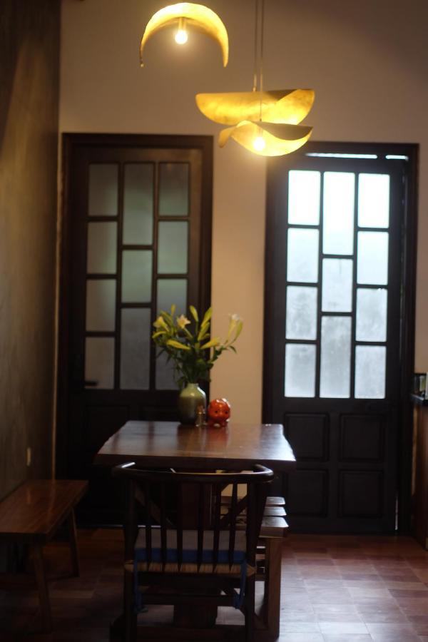 La Sen_Thu An_Phòng đơn có cửa sổ nhìn ra ban công Thon An Hoa Exterior foto